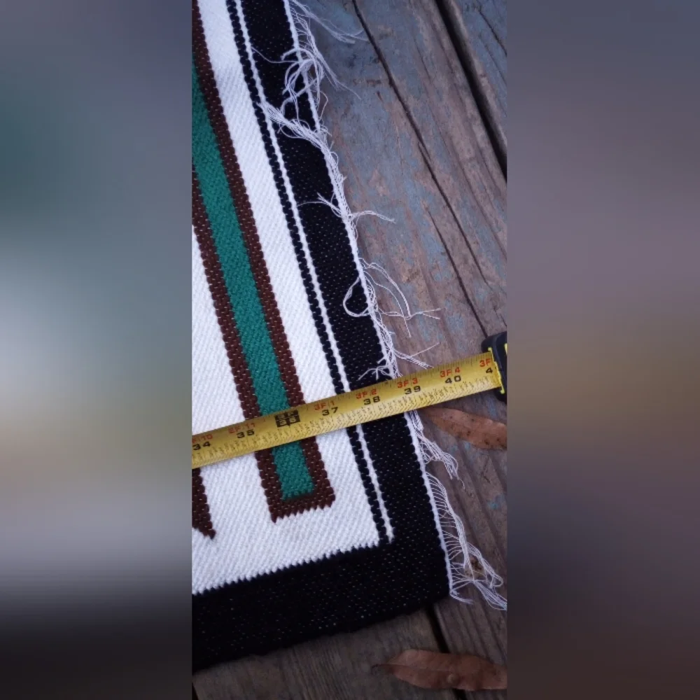 Ecuador Hand woven tapestry